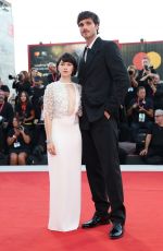 CAILEE SPAENY at Priscilla Premiere at 80th Venice Film Festival 09/04/2023