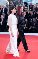 CAILEE SPAENY at Priscilla Premiere at 80th Venice Film Festival 09/04/2023
