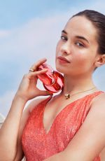 CAILEE SPAENY for Bulgari Omnia Campaign, September 2023