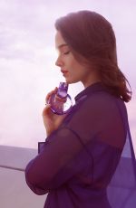 CAILEE SPAENY for Bulgari Omnia Campaign, September 2023