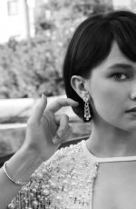 CAILEE SPAENY for Hollywood Authentic: Venice Dispatch, September 2023