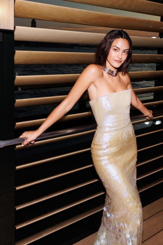 CAMILA MENDES - 2023 Venice Film Festival Photoshoot, September 2023