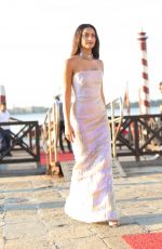 CAMILA MENDES Arrives at 80th Venice International Film Festival 09/01/2023