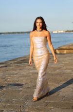 CAMILA MENDES Arrives at 80th Venice International Film Festival 09/01/2023