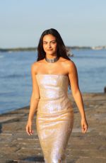 CAMILA MENDES Arrives at 80th Venice International Film Festival 09/01/2023