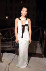 CAMILA MENDES at Amfar Gala 2023 in Venice 09/03/2023