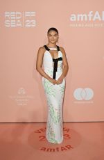 CAMILA MENDES at Amfar Gala 2023 in Venice 09/03/2023