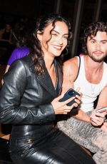 CAMILA MENDES at Coach Spring 2024 Fashion Show in New York 09/07/2023