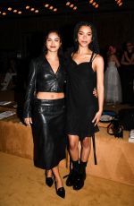 CAMILA MENDES at Coach Spring 2024 Fashion Show in New York 09/07/2023
