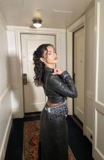 CAMILA MENDES - Coach Fashion Show Photoshoot, September 2023