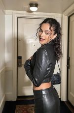 CAMILA MENDES - Coach Fashion Show Photoshoot, September 2023