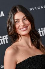 CAMILA MORRONE at 48th Annual Toronto International Film Festival 09/07/2023