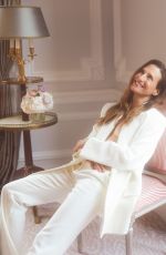 CAMILLE COTTIN in Harper