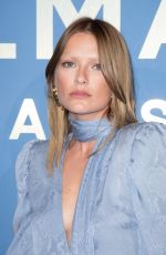 CAMILLE RAZAT at Balmain Spring/summer 2024 Fashion Show in Paris 09/27/2023