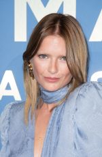CAMILLE RAZAT at Balmain Spring/summer 2024 Fashion Show in Paris 09/27/2023