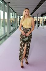 CAMILLE RAZAT at Del Core Womenswear SS24 Show at Milan Fashion Week 09/20/2023
