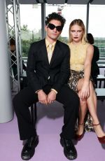 CAMILLE RAZAT at Del Core Womenswear SS24 Show at Milan Fashion Week 09/20/2023