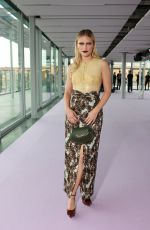 CAMILLE RAZAT at Del Core Womenswear SS24 Show at Milan Fashion Week 09/20/2023