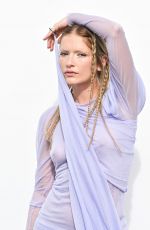 CAMILLE RAZAT at Givenchy Womenswear Spring/Summer 2024 Show at Paris Fashion Week 09/28/2023