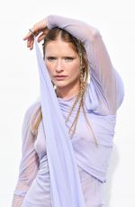 CAMILLE RAZAT at Givenchy Womenswear Spring/Summer 2024 Show at Paris Fashion Week 09/28/2023