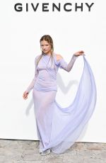 CAMILLE RAZAT at Givenchy Womenswear Spring/Summer 2024 Show at Paris Fashion Week 09/28/2023