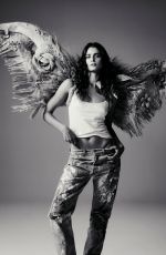 CANDICE SWANEPOEL and TAYLOR HILL for Victoria Secret  My Wings, My Way Campaign 2023