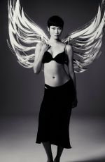 CANDICE SWANEPOEL and TAYLOR HILL for Victoria Secret  My Wings, My Way Campaign 2023