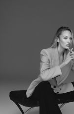 CANDICE SWANEPOEL for Enthusiast Report Fall 2023
