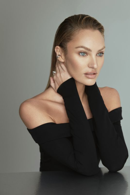 CANDICE SWANEPOEL for Enthusiast Report Fall 2023