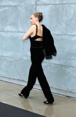 CARA DELEVINGNE at Emporio Armani Show at Milan Fashion Week 09/21/2023
