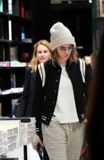 CARA DELEVINGNE Out and About in Milan 09/18/2023