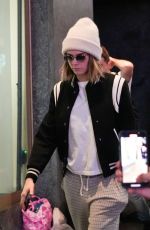 CARA DELEVINGNE Out and About in Milan 09/18/2023