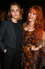 CARA DELEVVINGNE at ATG Summer Party at Kensington Palace in London 09/13/2023