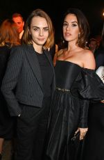 CARA DELEVVINGNE at ATG Summer Party at Kensington Palace in London 09/13/2023