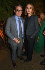 CARA DELEVVINGNE at ATG Summer Party at Kensington Palace in London 09/13/2023
