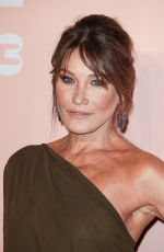CARLA BRUNI at Amfar Gala 2023 in Venice 09/03/2023