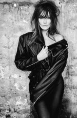 CARLA BRUNI for Vanity Fair Italy, October 2023