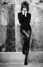 CARLA BRUNI for Vanity Fair Italy, October 2023