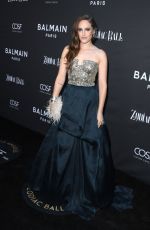 CARLU CHAIKIN at Zodiac Ball at Houdini Estate in Los Angeles 09/28/2023
