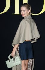 CARO DAUR at Dior Womenswear Spring/Summer 2024 Show at Paris Fashion Week 09/26/2023