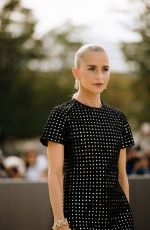 CAROLINE DAUR at Christian Dior Spring/Summer 2024 Fashion Show in Paris 09/26/2023