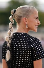 CAROLINE DAUR at Christian Dior Spring/Summer 2024 Fashion Show in Paris 09/26/2023