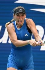 CAROLINE WOZNIACKI at US Open 4th Round 09/03/2023