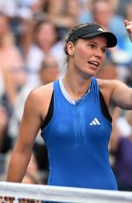 CAROLINE WOZNIACKI at US Open 4th Round 09/03/2023