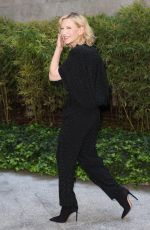 CATE BLANCHETT at Giorgio Armani SS24 Fashion Show in Milan 09/24/2023