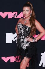 CHANEL WEST COAST at 2023 MTV Video Music Awards in Newark 09/12/2023