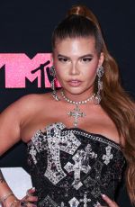 CHANEL WEST COAST at 2023 MTV Video Music Awards in Newark 09/12/2023