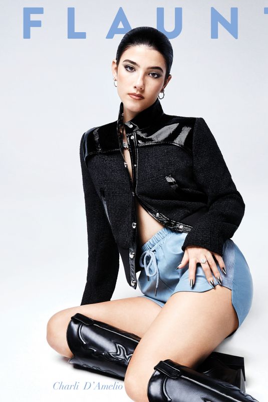 CHARLI D