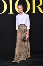 CHARLIZE THERON at Dior Fashion Show at Paris Fashion Week 09/26/2023