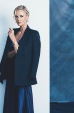 CHARLIZE THERON for Breitling Navitimer 2023